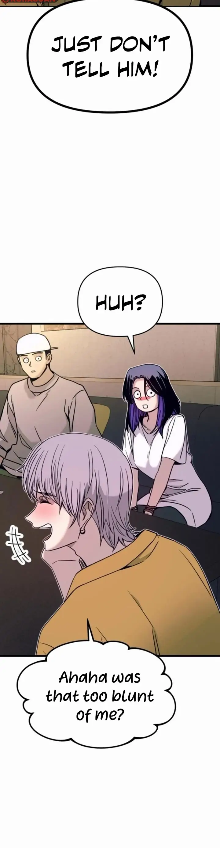 Read My Bias Gets On The Last Train EN Manga Online