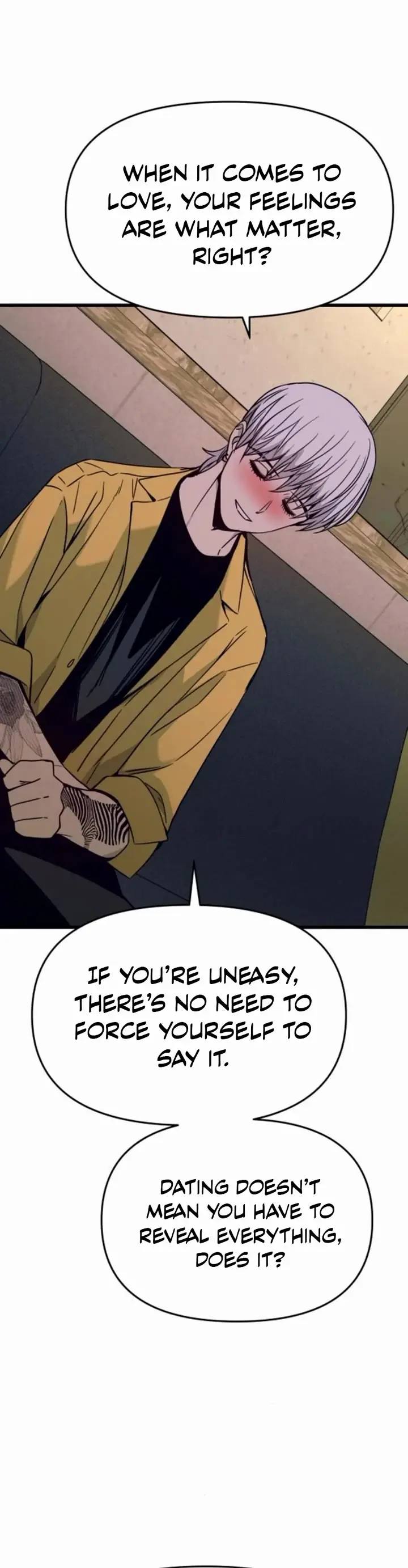 Read My Bias Gets On The Last Train EN Manga Online