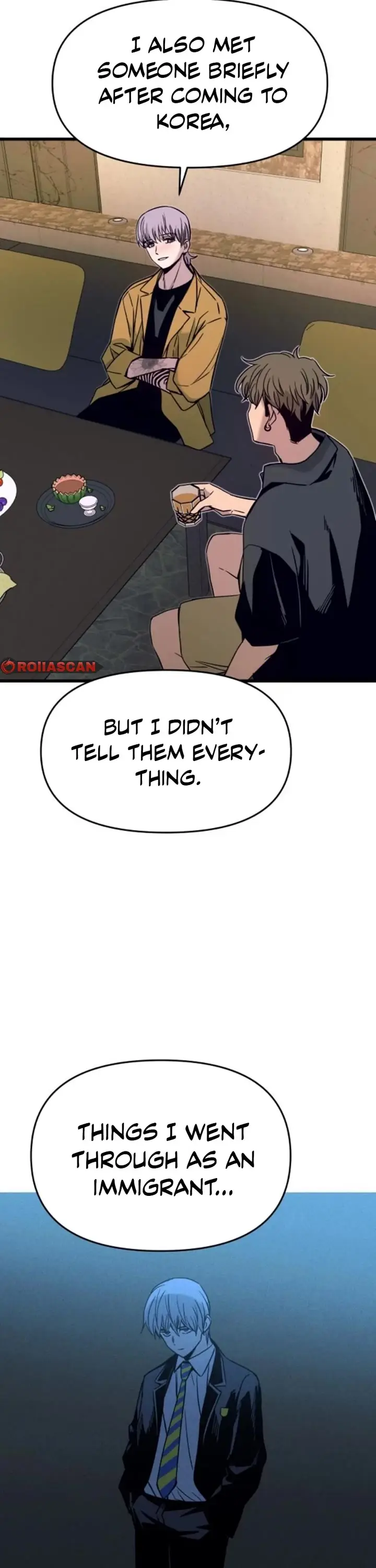 Read My Bias Gets On The Last Train EN Manga Online