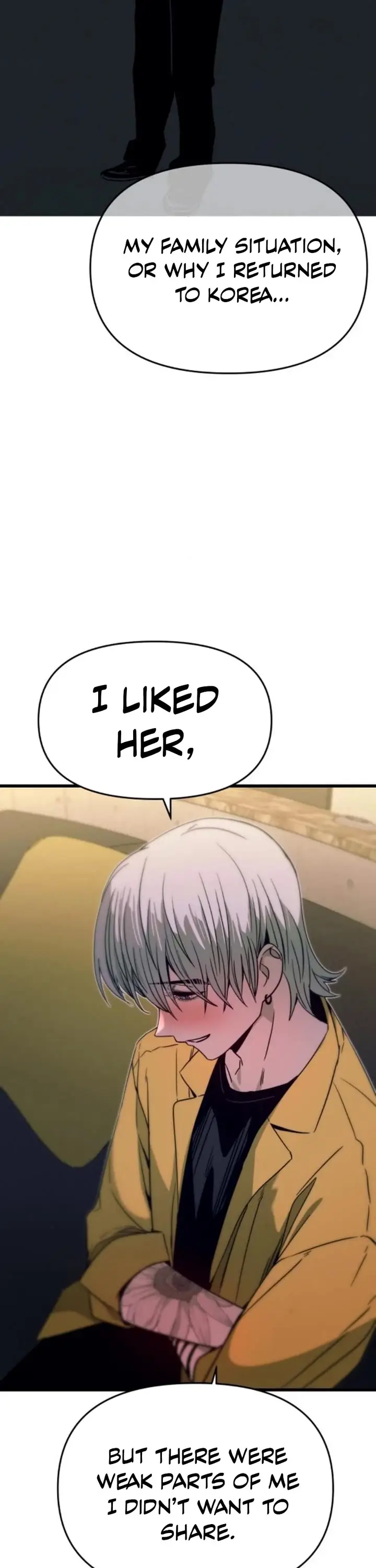 Read My Bias Gets On The Last Train EN Manga Online