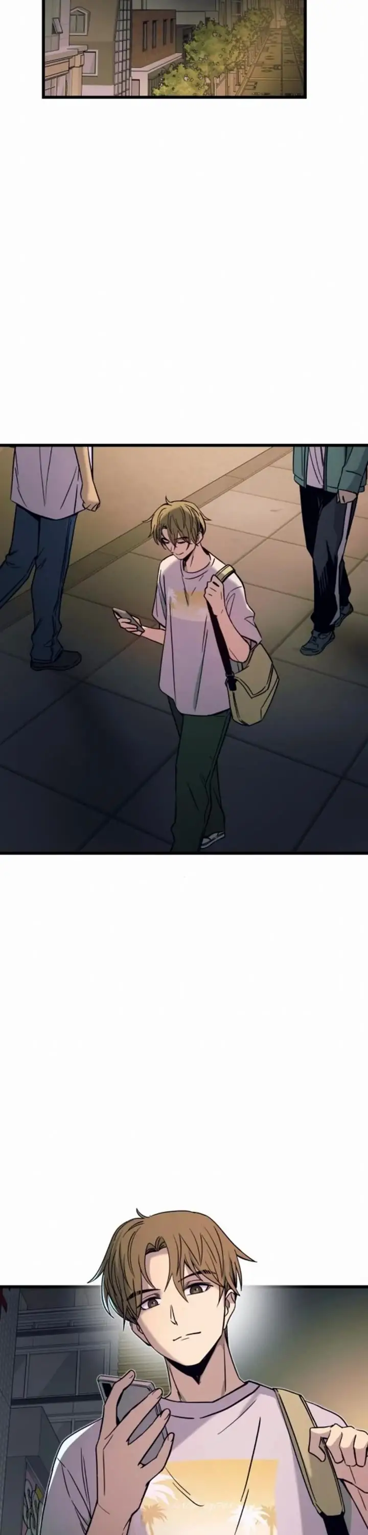 Read My Bias Gets On The Last Train EN Manga Online