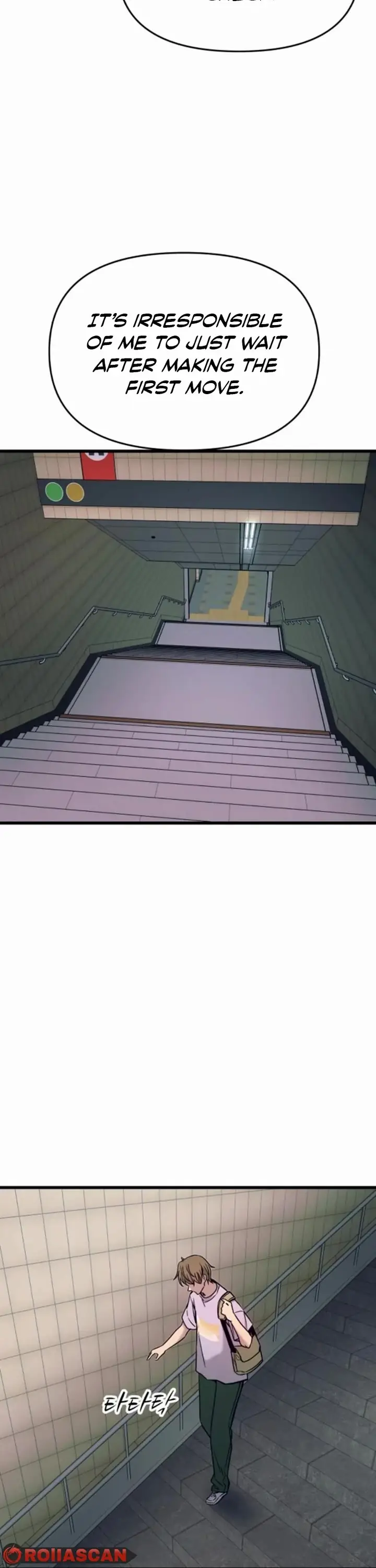 Read My Bias Gets On The Last Train EN Manga Online