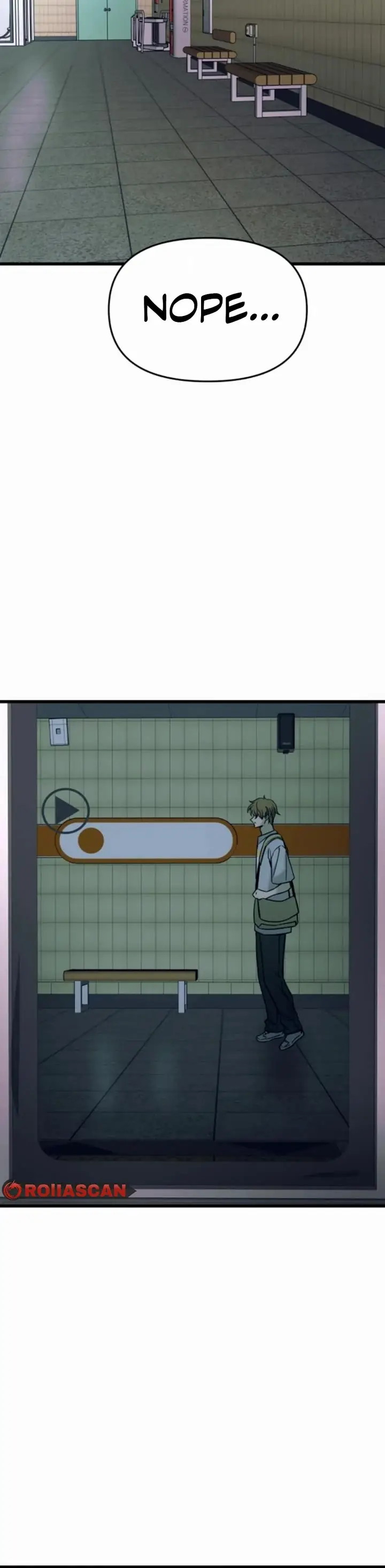 Read My Bias Gets On The Last Train EN Manga Online