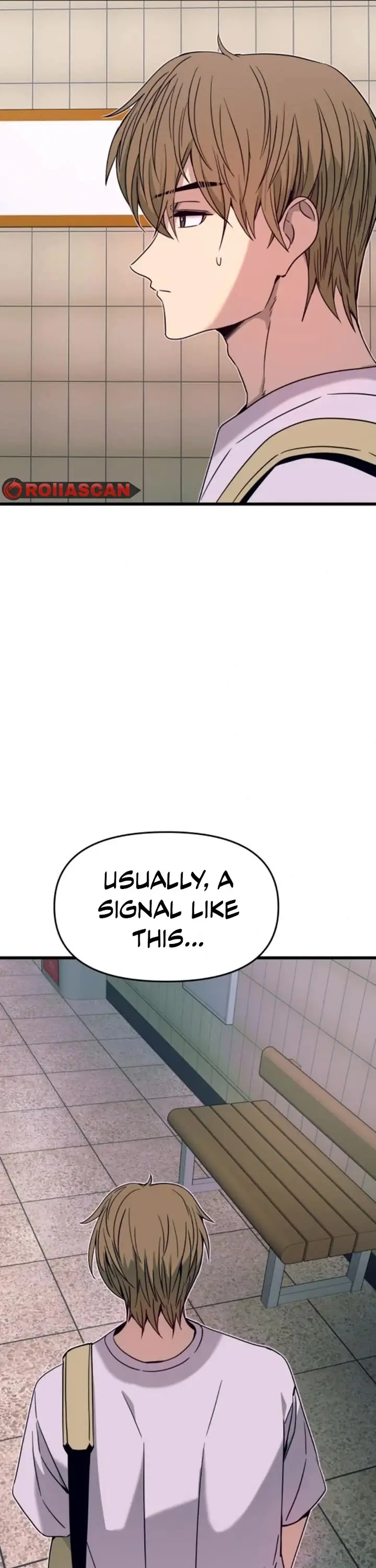 Read My Bias Gets On The Last Train EN Manga Online