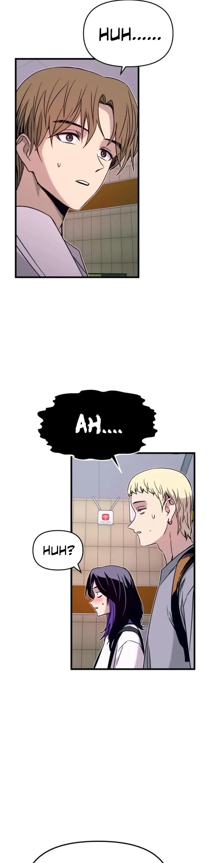 Read My Bias Gets On The Last Train EN Manga Online