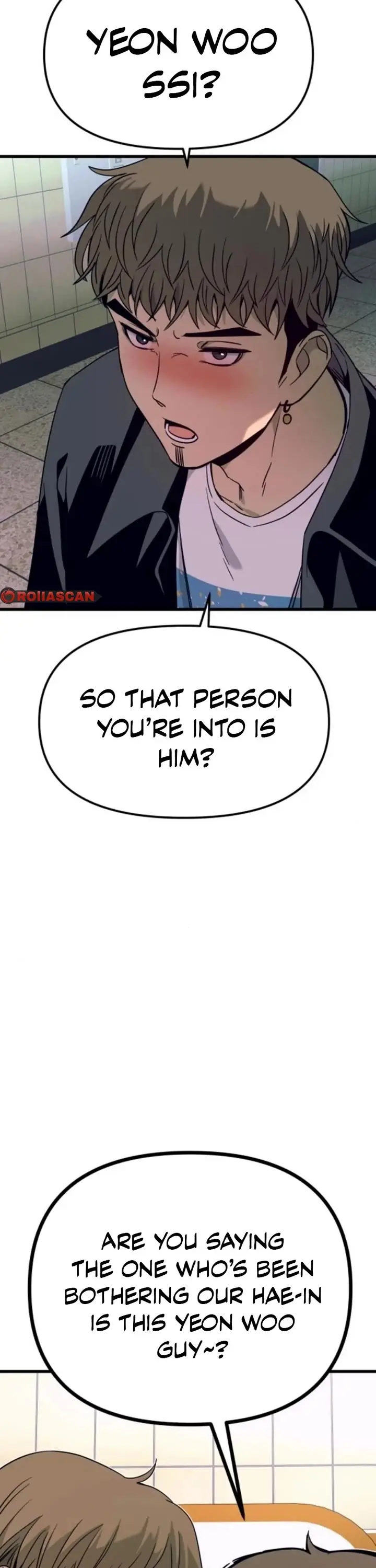 Read My Bias Gets On The Last Train EN Manga Online