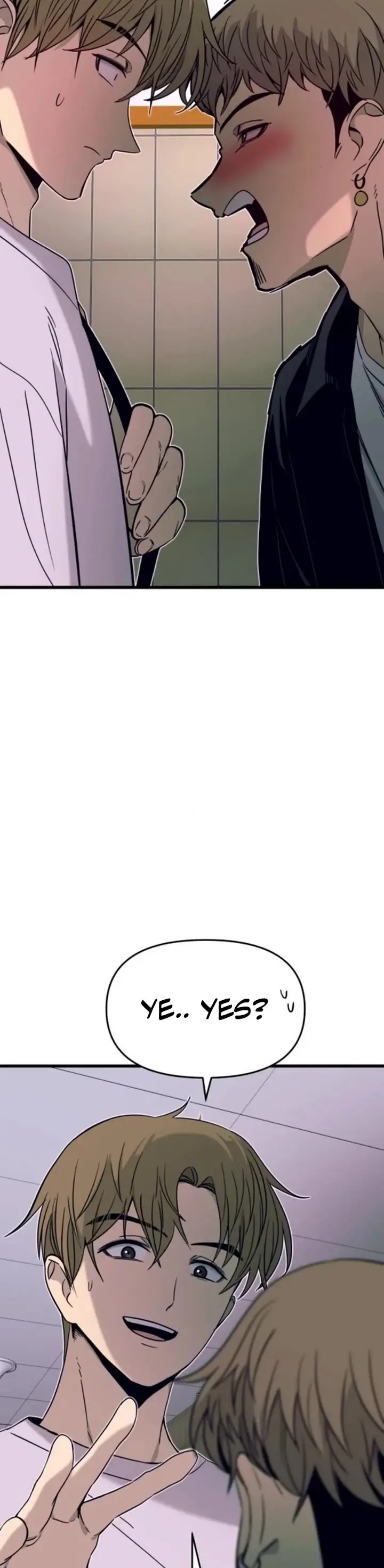 Read My Bias Gets On The Last Train EN Manga Online