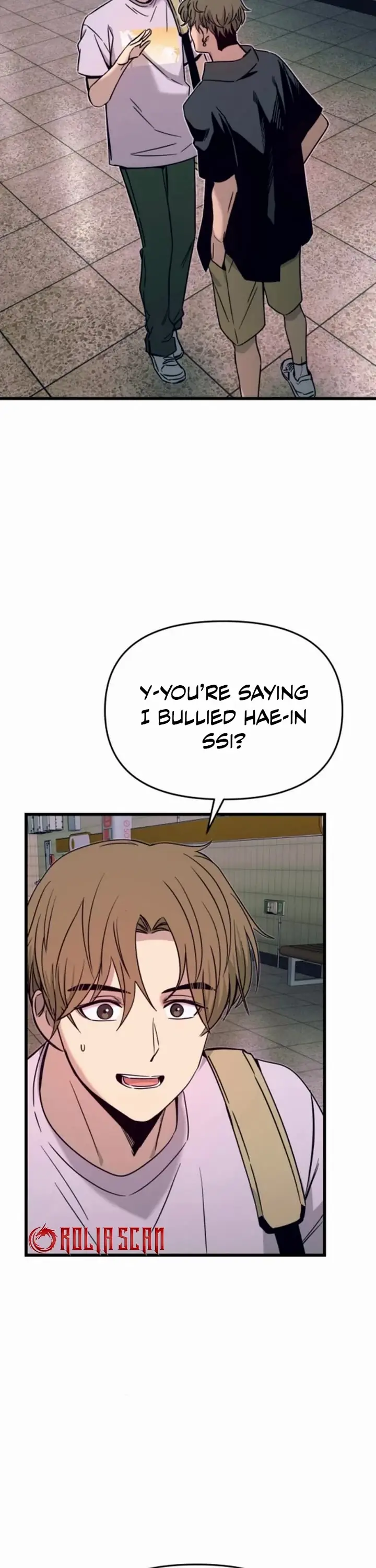 Read My Bias Gets On The Last Train EN Manga Online