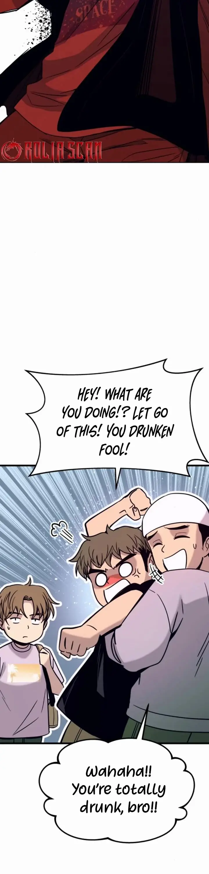 Read My Bias Gets On The Last Train EN Manga Online