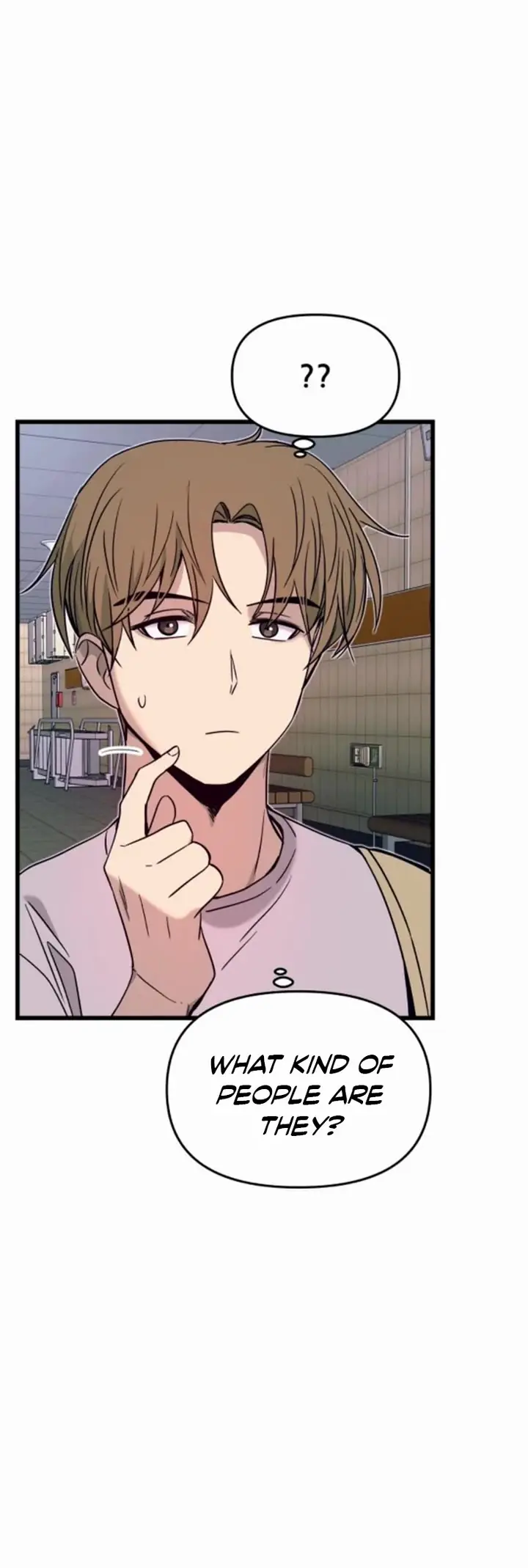 Read My Bias Gets On The Last Train EN Manga Online