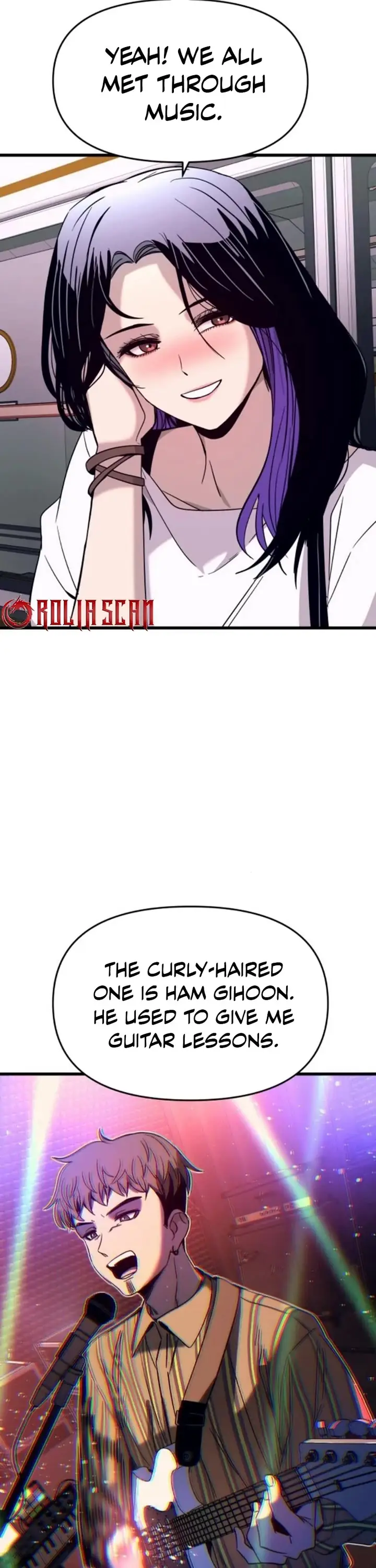 Read My Bias Gets On The Last Train EN Manga Online