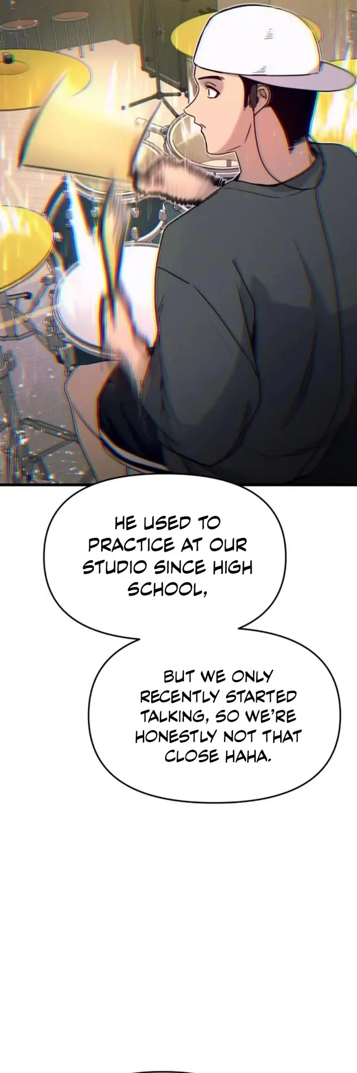 Read My Bias Gets On The Last Train EN Manga Online