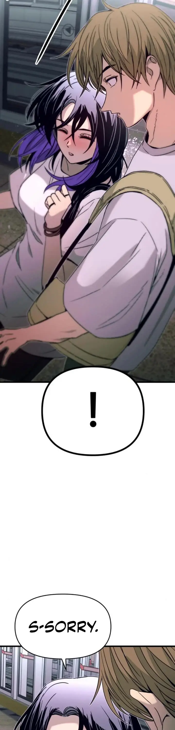 Read My Bias Gets On The Last Train EN Manga Online