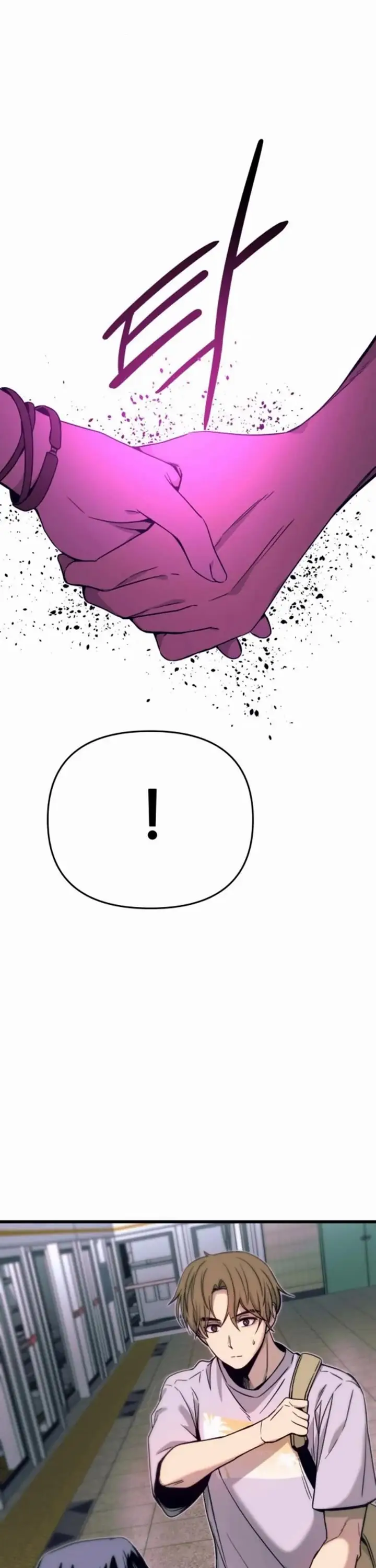 Read My Bias Gets On The Last Train EN Manga Online