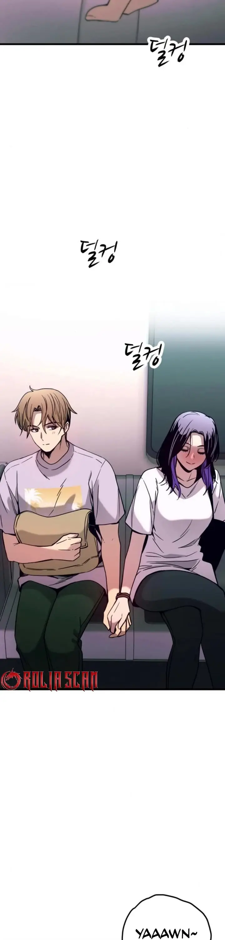 Read My Bias Gets On The Last Train EN Manga Online