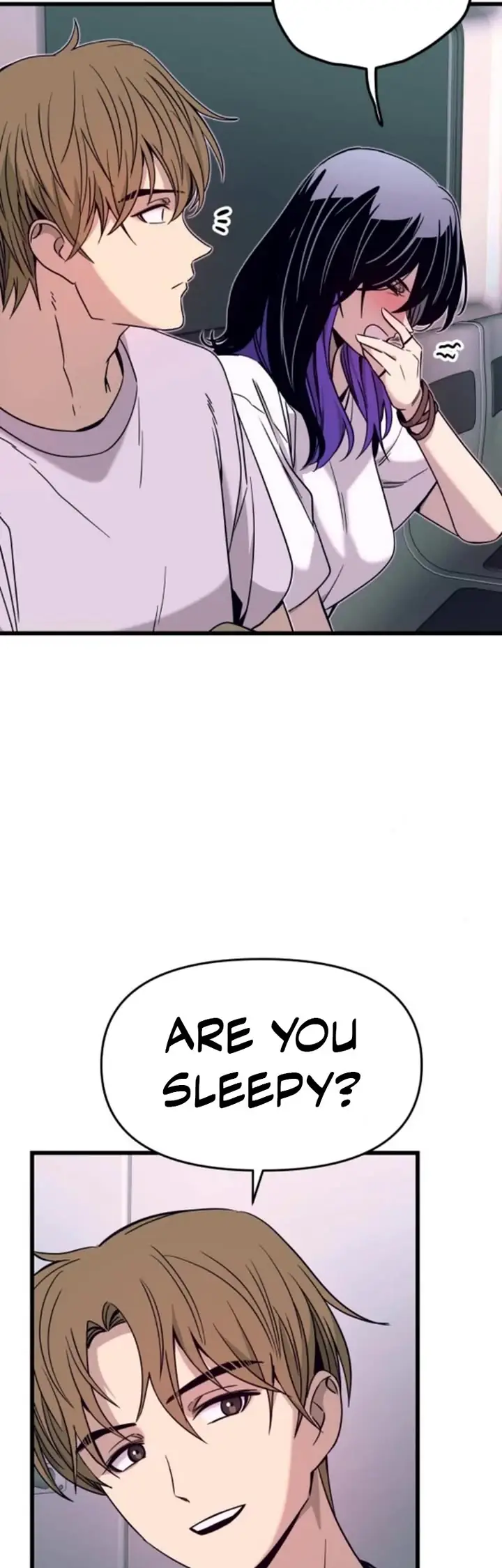 Read My Bias Gets On The Last Train EN Manga Online