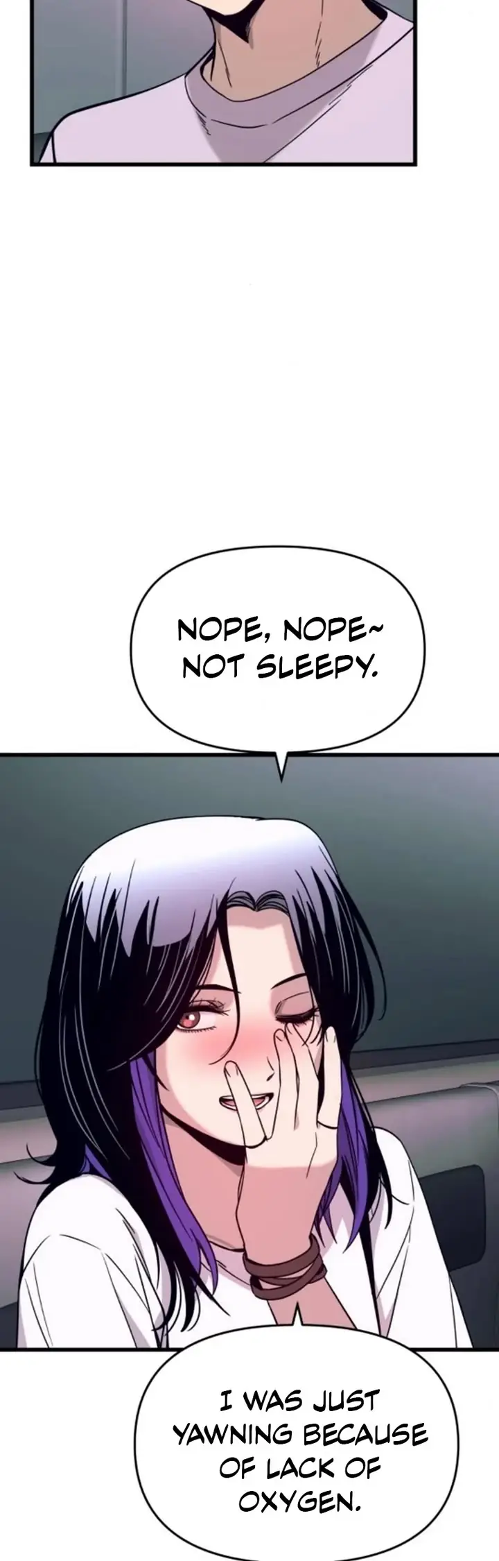 Read My Bias Gets On The Last Train EN Manga Online