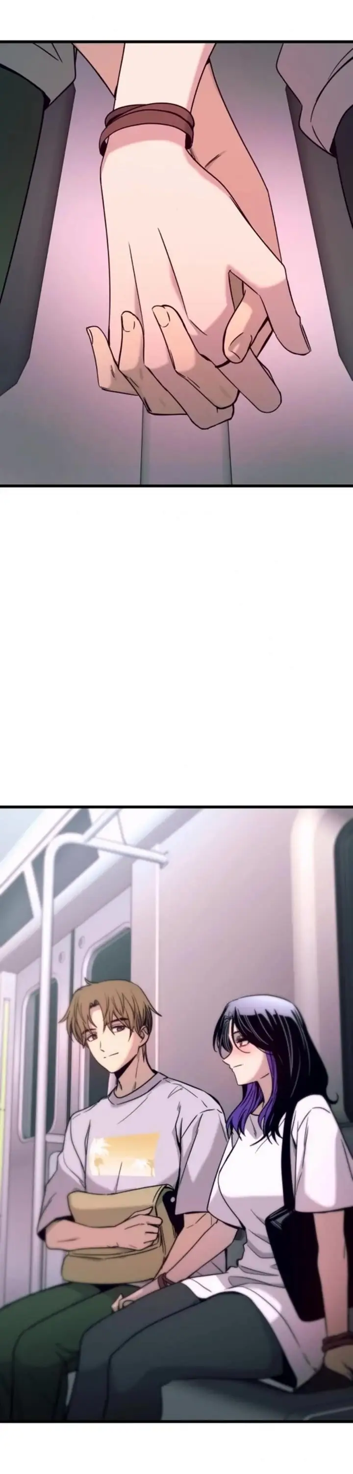Read My Bias Gets On The Last Train EN Manga Online