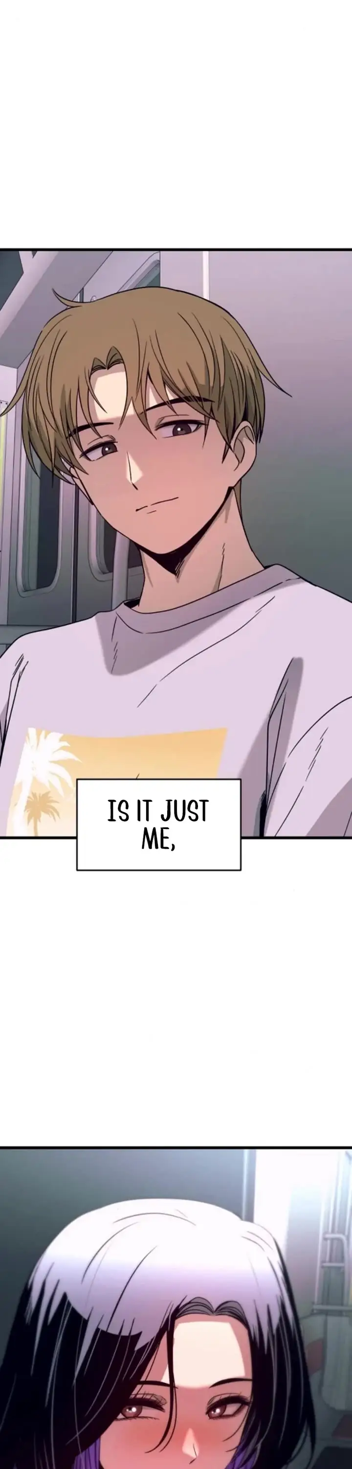 Read My Bias Gets On The Last Train EN Manga Online