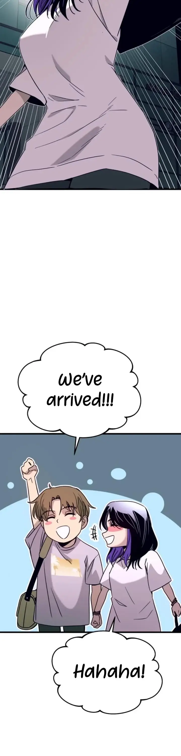 Read My Bias Gets On The Last Train EN Manga Online
