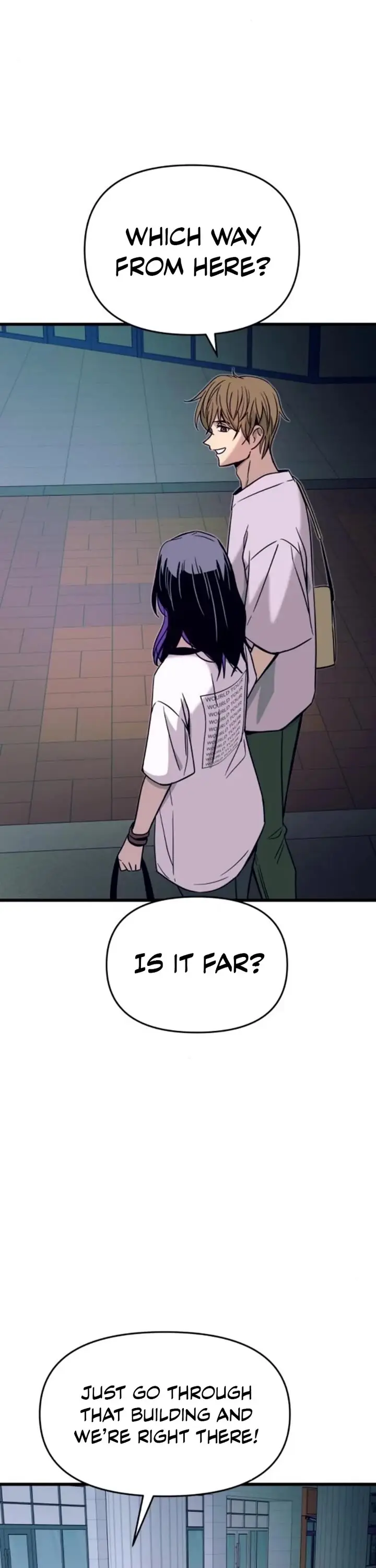 Read My Bias Gets On The Last Train EN Manga Online