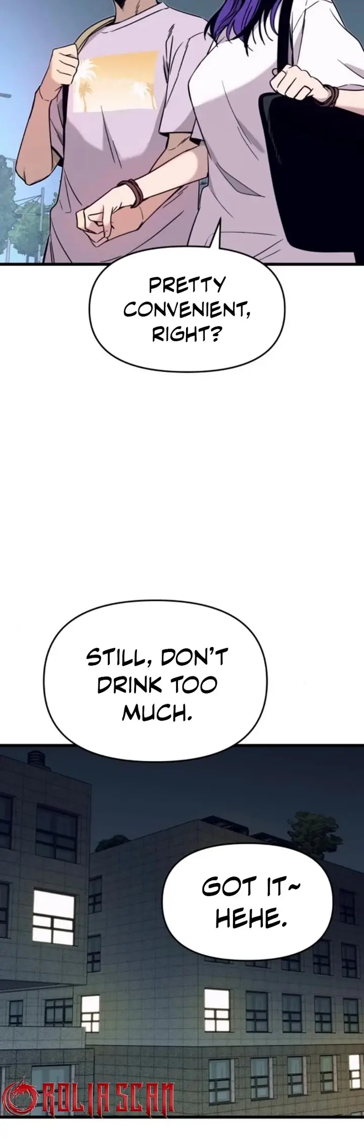 Read My Bias Gets On The Last Train EN Manga Online