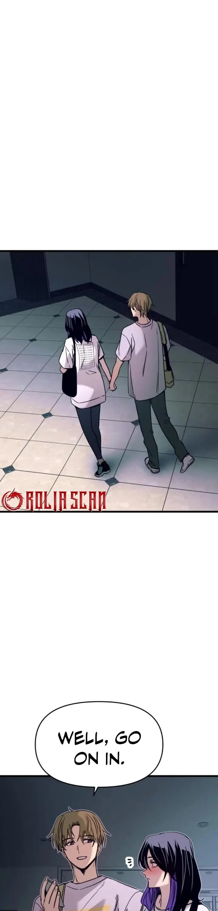Read My Bias Gets On The Last Train EN Manga Online