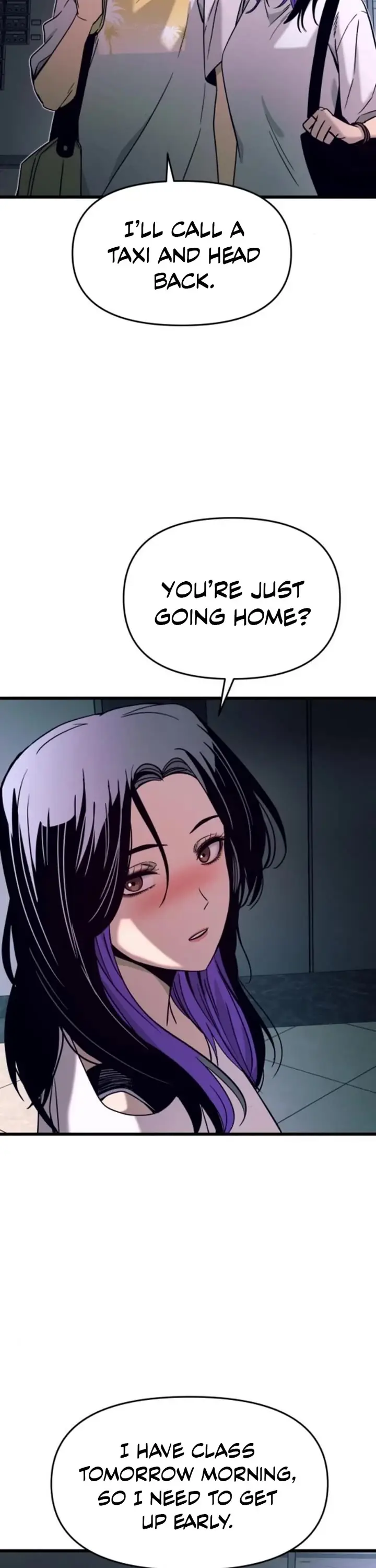 Read My Bias Gets On The Last Train EN Manga Online