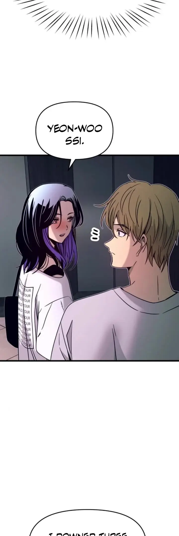 Read My Bias Gets On The Last Train EN Manga Online