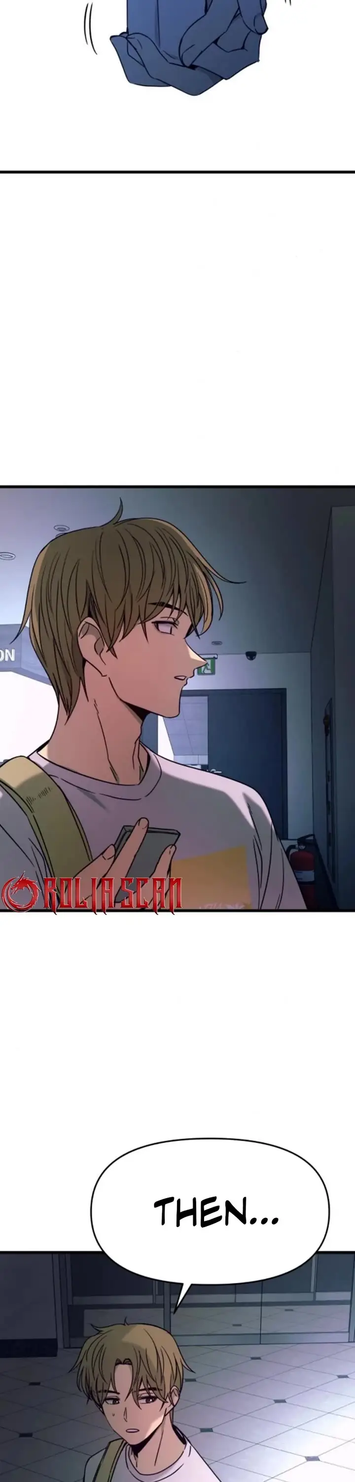 Read My Bias Gets On The Last Train EN Manga Online