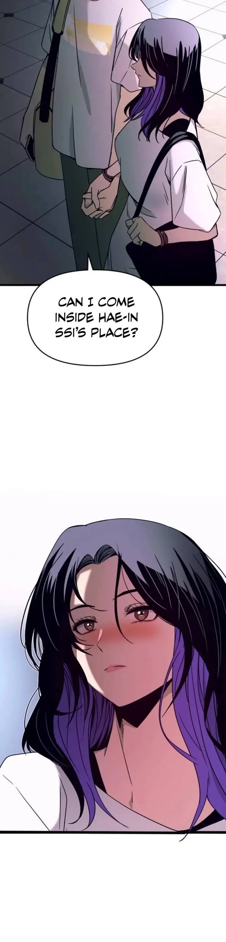 Read My Bias Gets On The Last Train EN Manga Online