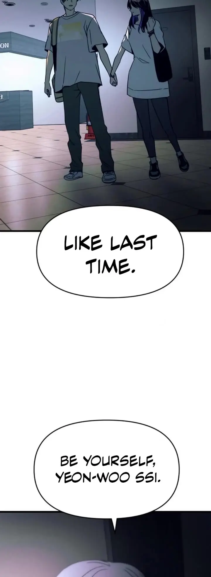Read My Bias Gets On The Last Train EN Manga Online
