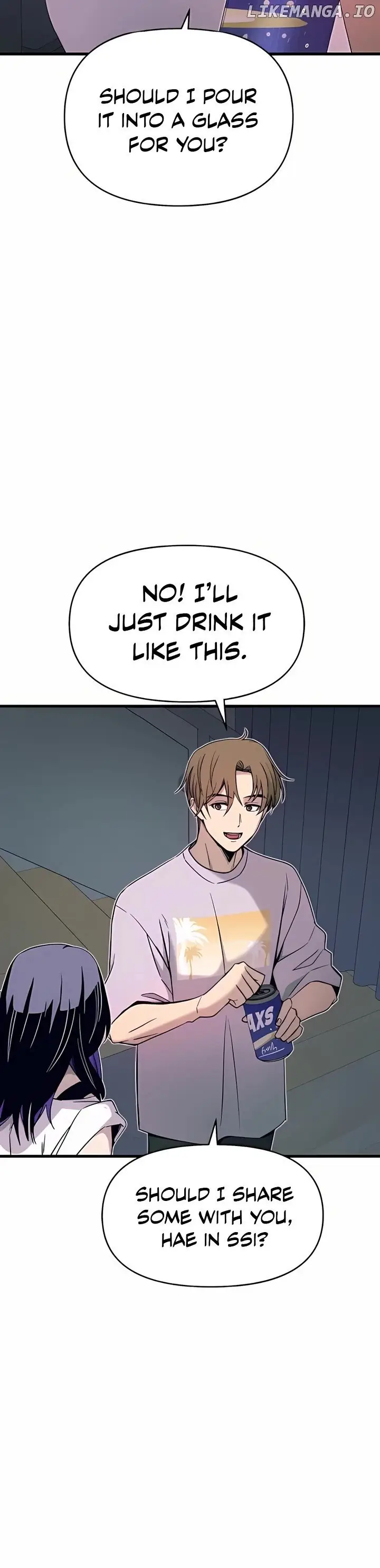 Read My Bias Gets On The Last Train EN Manga Online