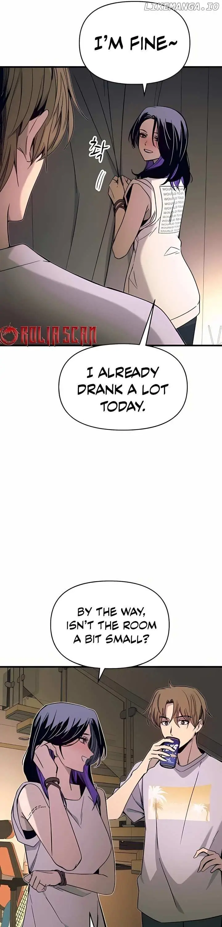 Read My Bias Gets On The Last Train EN Manga Online