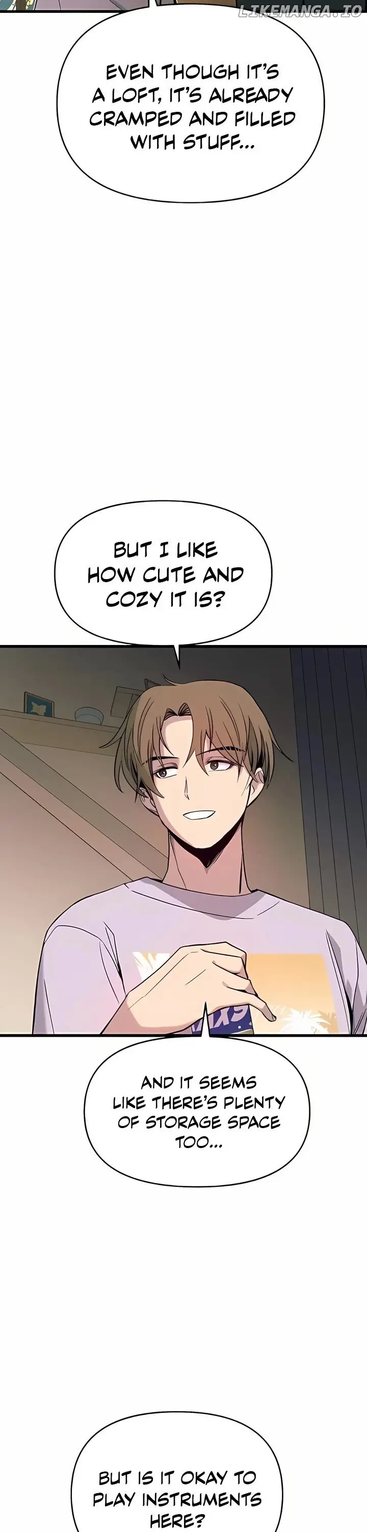 Read My Bias Gets On The Last Train EN Manga Online