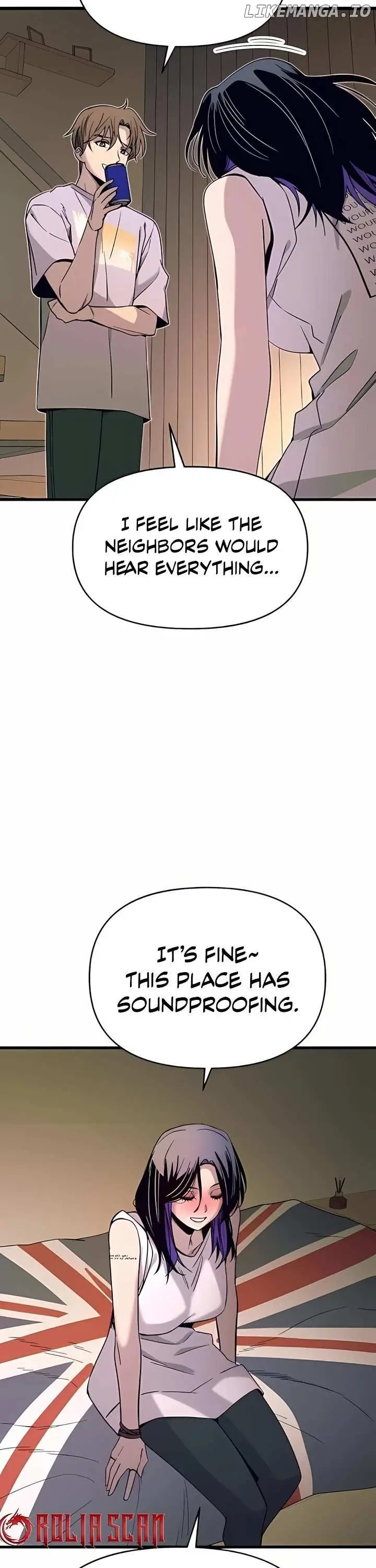 Read My Bias Gets On The Last Train EN Manga Online