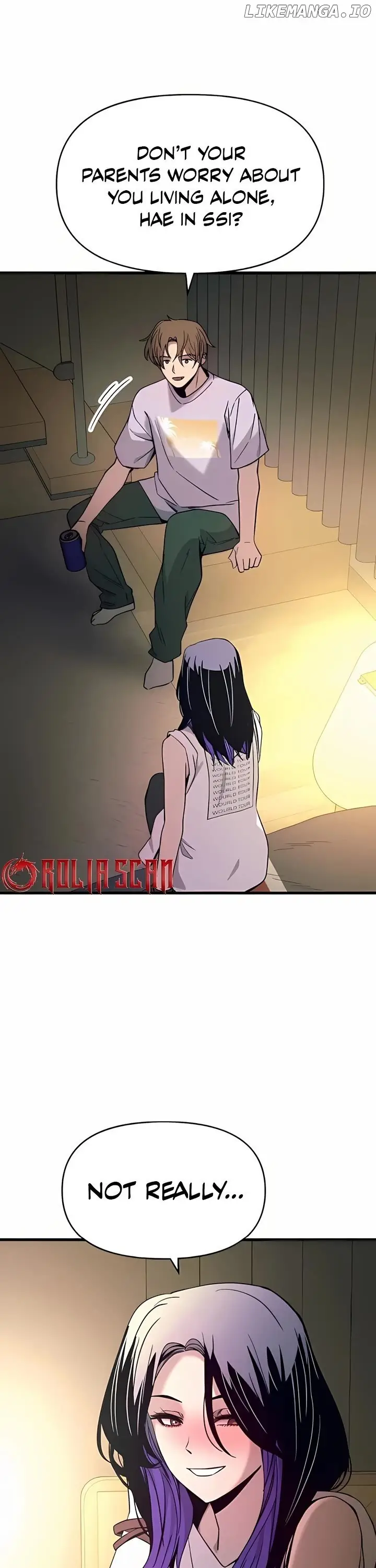 Read My Bias Gets On The Last Train EN Manga Online