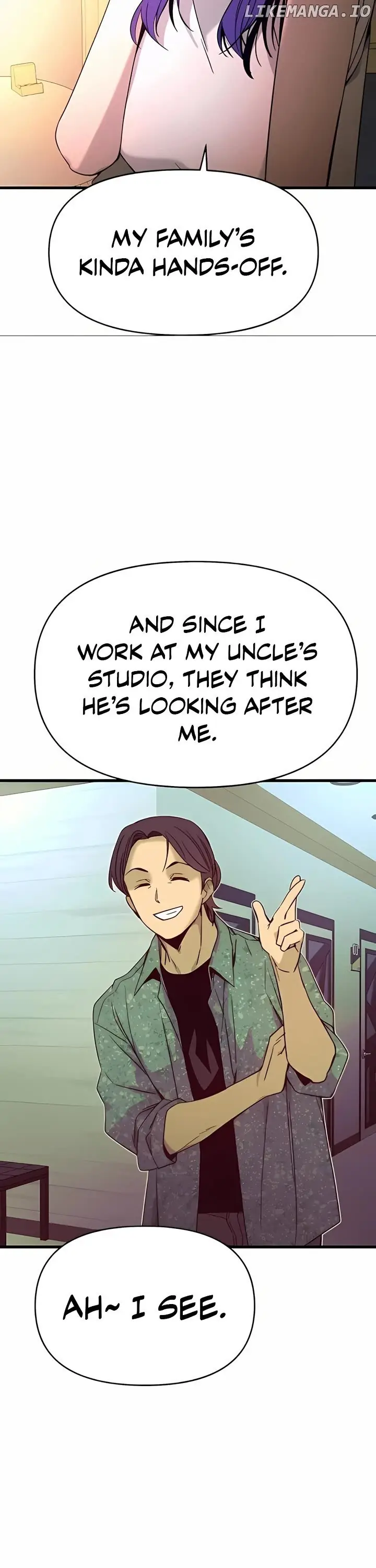 Read My Bias Gets On The Last Train EN Manga Online