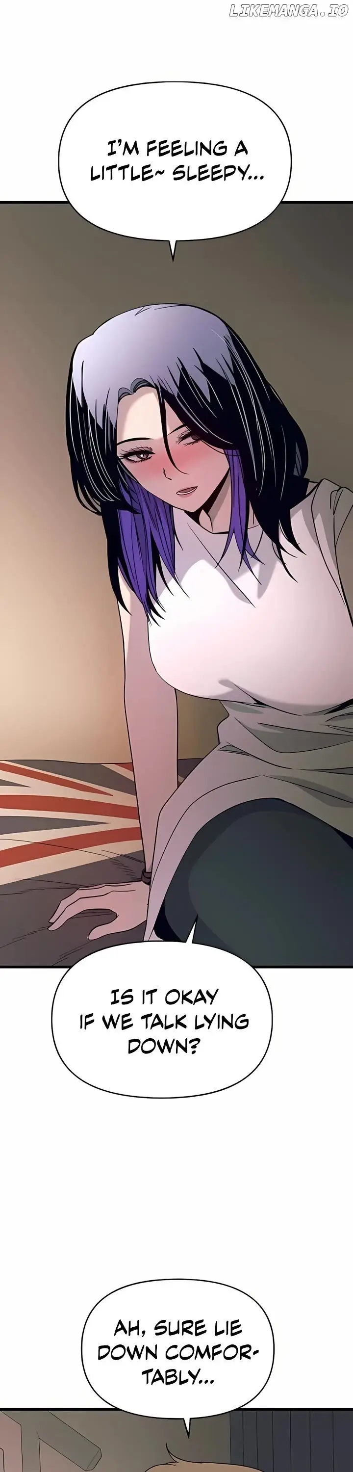 Read My Bias Gets On The Last Train EN Manga Online