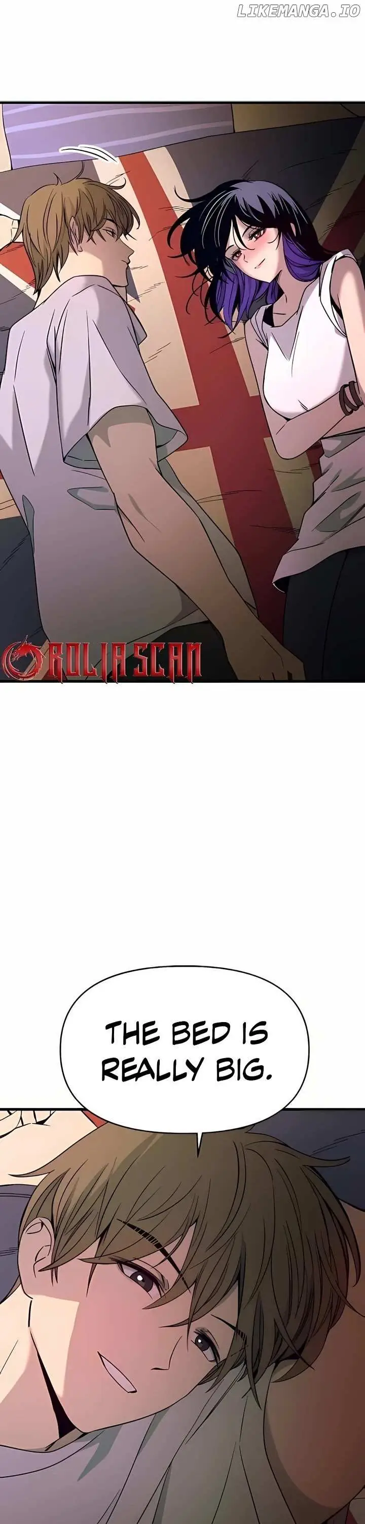 Read My Bias Gets On The Last Train EN Manga Online
