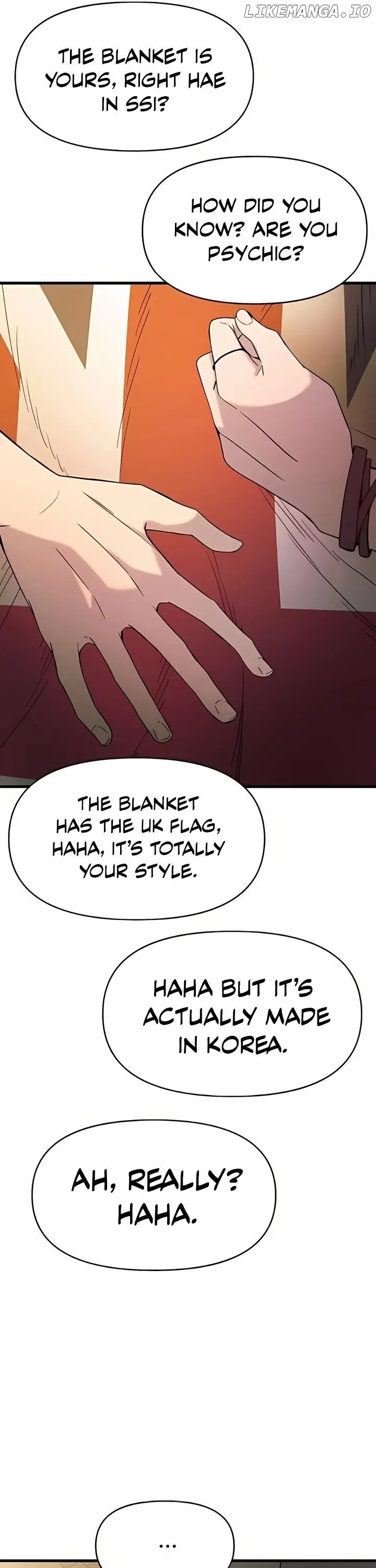 Read My Bias Gets On The Last Train EN Manga Online