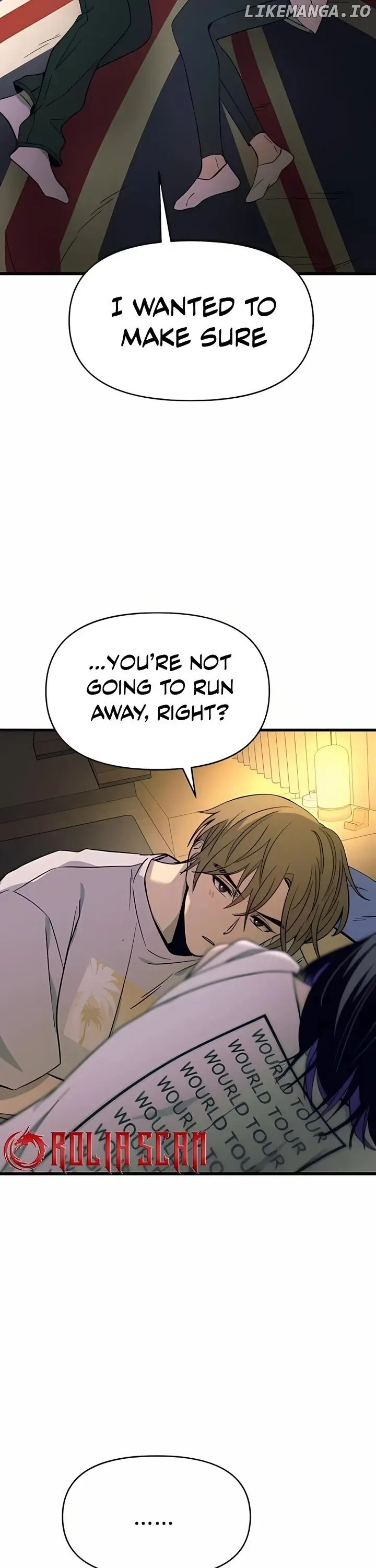 Read My Bias Gets On The Last Train EN Manga Online