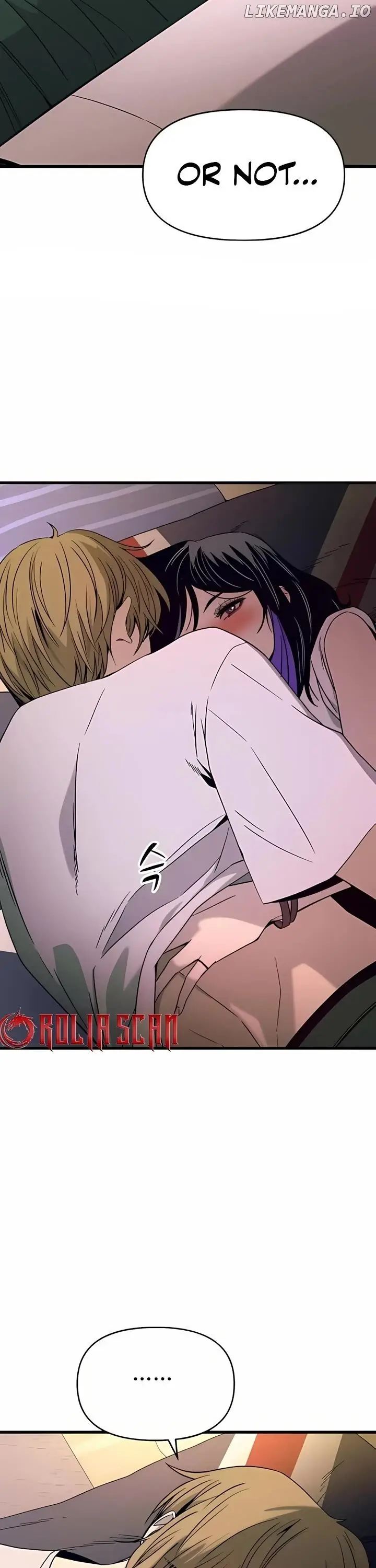 Read My Bias Gets On The Last Train EN Manga Online