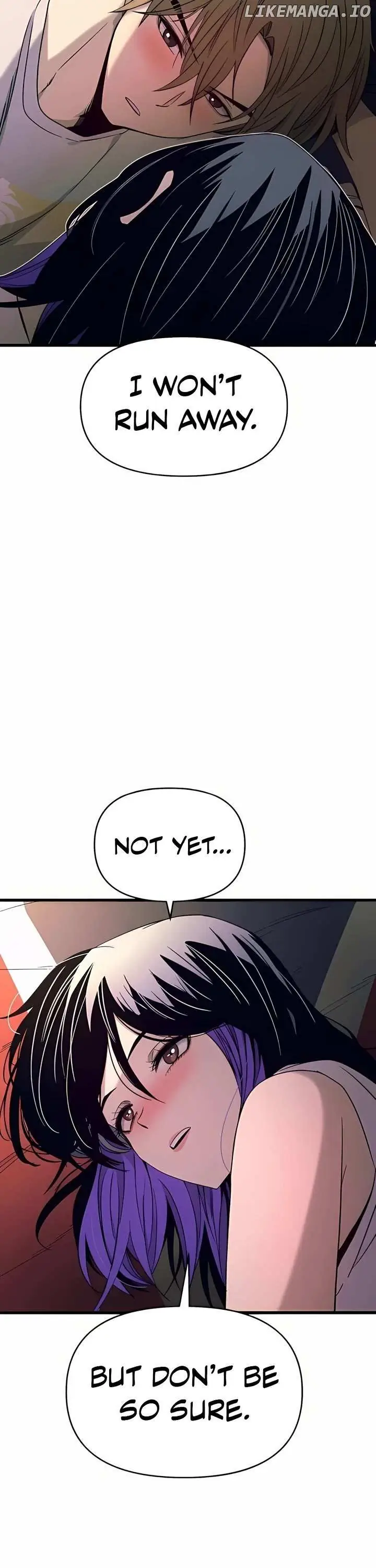 Read My Bias Gets On The Last Train EN Manga Online