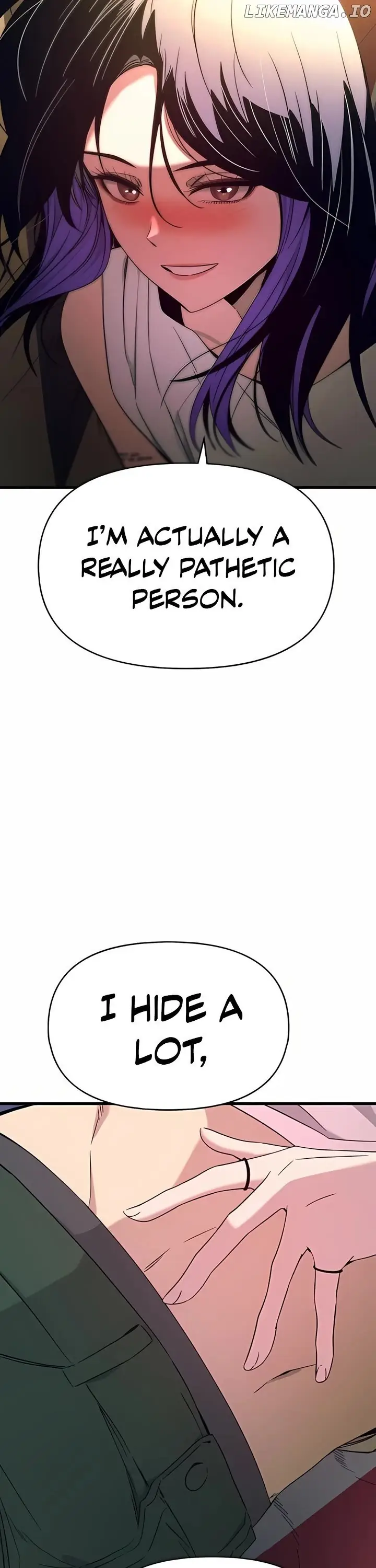 Read My Bias Gets On The Last Train EN Manga Online