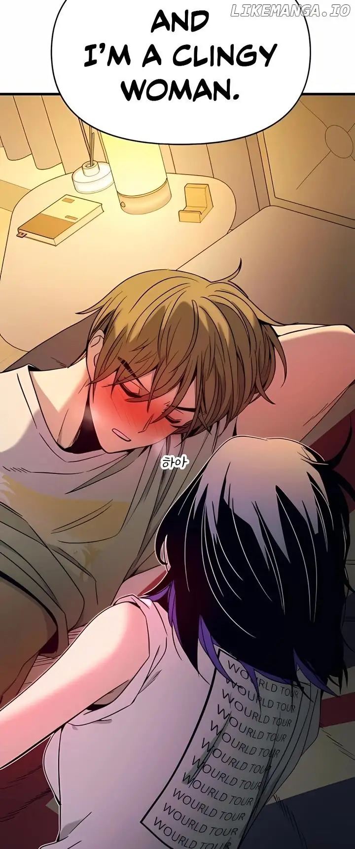 Read My Bias Gets On The Last Train EN Manga Online