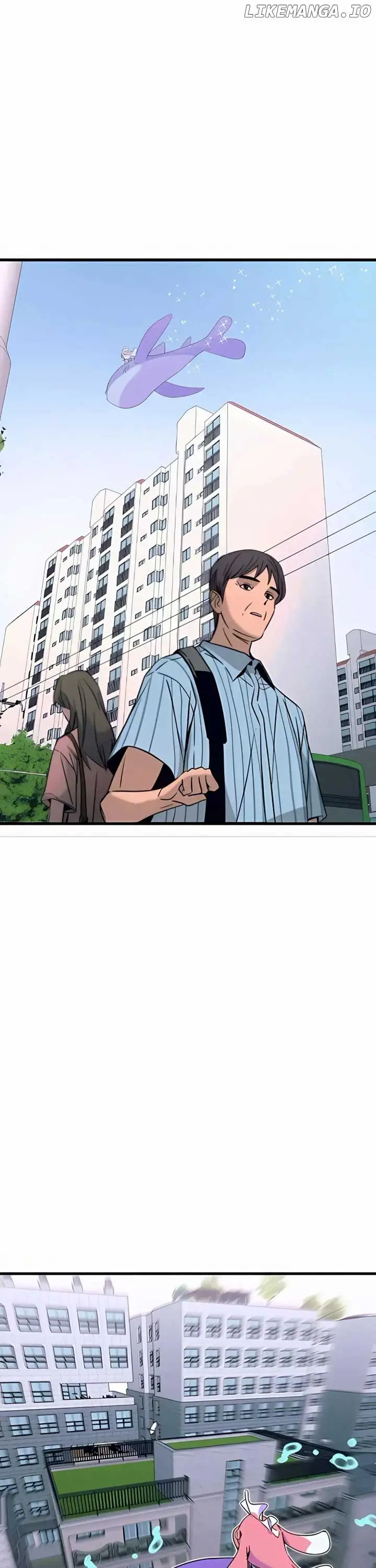 Read My Bias Gets On The Last Train EN Manga Online