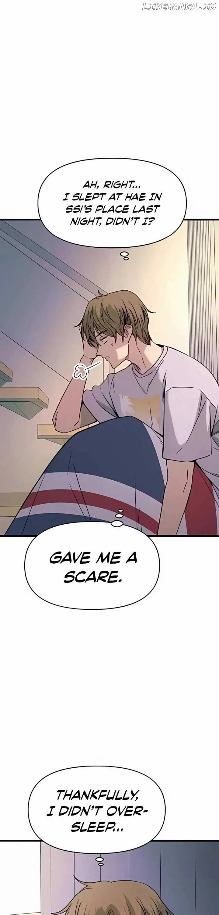 Read My Bias Gets On The Last Train EN Manga Online