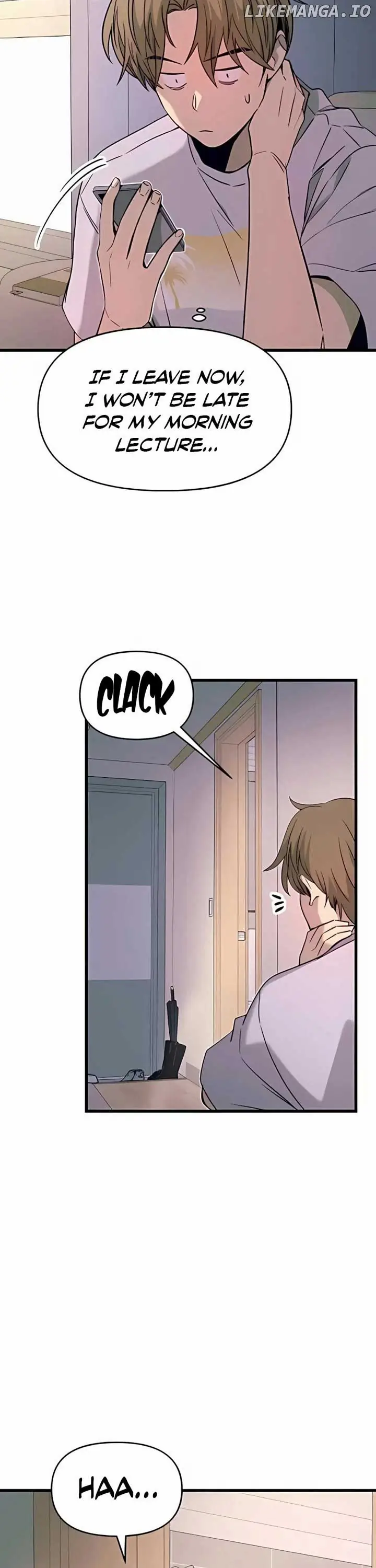 Read My Bias Gets On The Last Train EN Manga Online