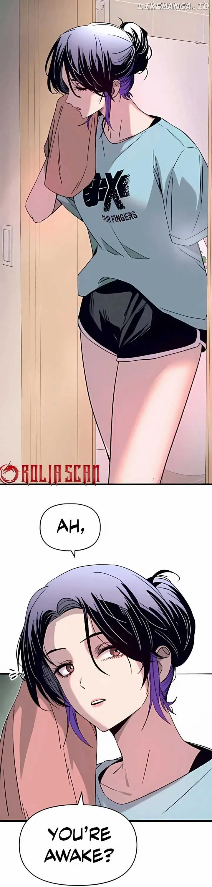 Read My Bias Gets On The Last Train EN Manga Online